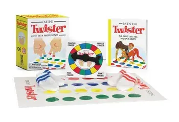 Mini Twister/Running Press