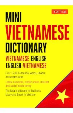 Mini Vietnamese Dictionary: Vietnamese-English / English-Vietnamese Dictionary - Phan Van Giuong