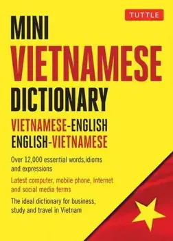 Mini Vietnamese Dictionary. Vietnamese-English / English-Vietnamese Dictionary, Paperback/Phan Van Giuong