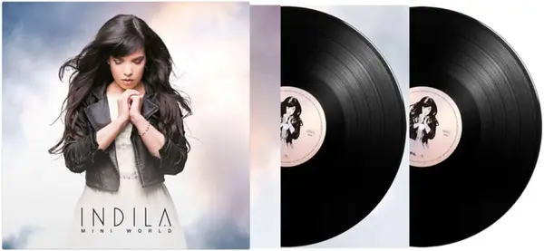 Mini World - Vinyl | Indila