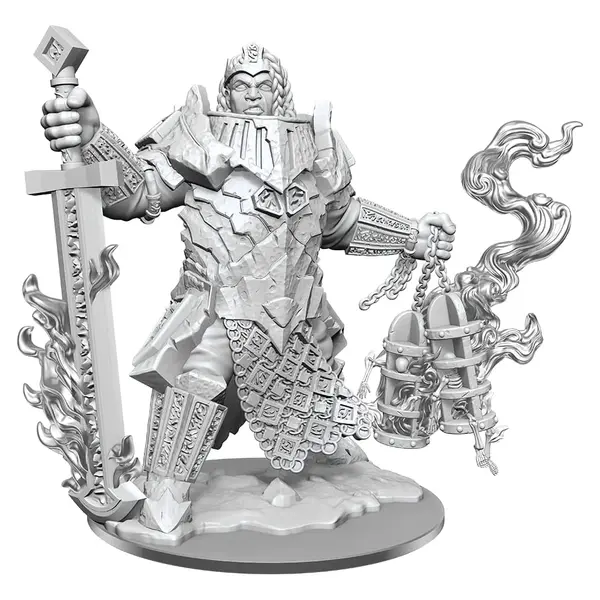 Miniatura Nepictata D&D Frameworks - Fire Giant