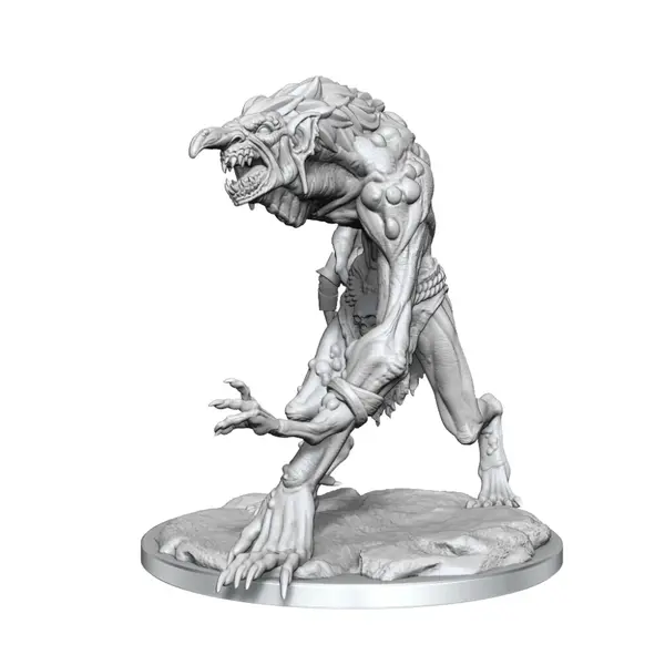 Miniatura Nepictata D&D Frameworks - Troll