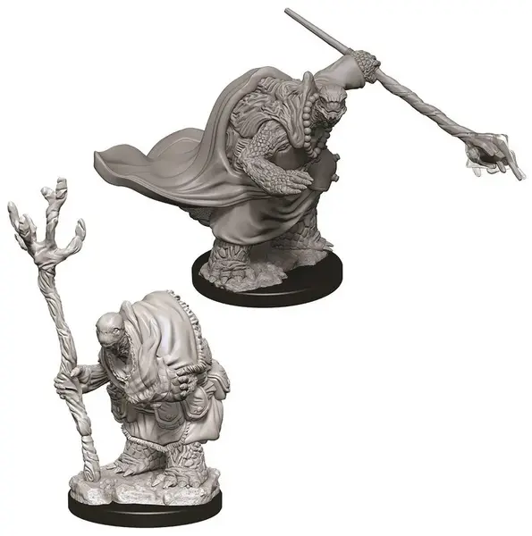 Miniatură Wizkids Games: Dungeons & Dragons - Tortles Adventurers