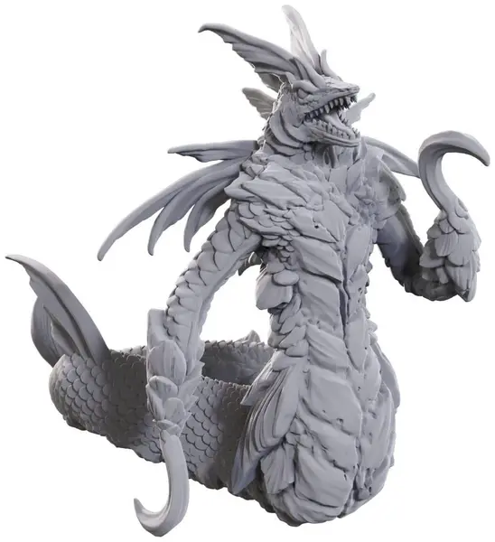 Miniatură Wizkids Games: Dungeons & Dragons - Wastrilith (Nolzur's Marvelous Unpainted Miniatures)