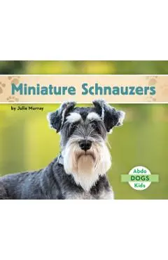 Miniature Schnauzers - Julie Murray