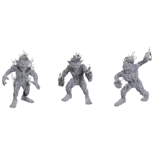Miniaturi Nepictate D&D Nolzur's Marvelous - Magmins