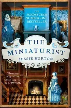 Miniaturist, Paperback/Jessie Burton