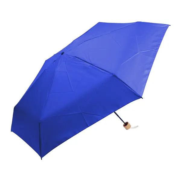 Miniboo umbrelă mini, RPET - albastru