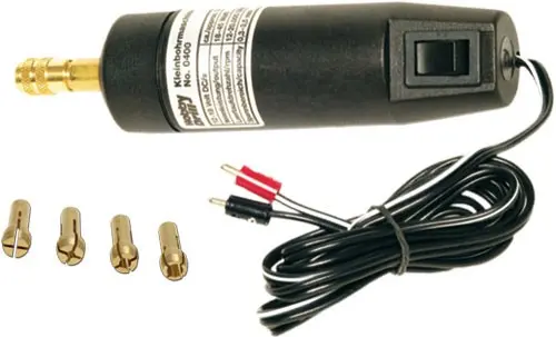 Minibormaşină D-0400