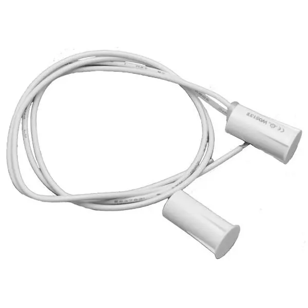 Minicontact ingropat alb MC06 W