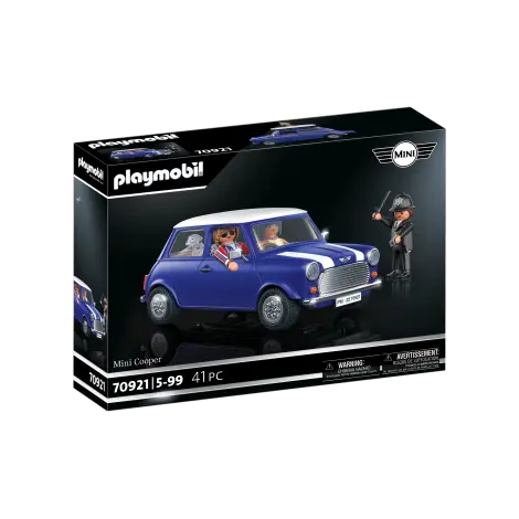 MiniCooper 70921 Playmobil