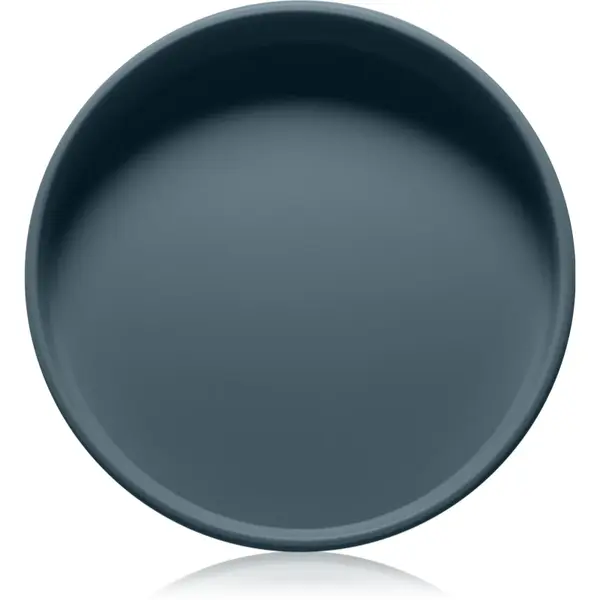 Minikoioi Basic Plate farfurie Deep Blue 1 buc