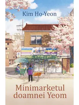 Minimarketul doamnei Yeom/Kim Ho-Yeon