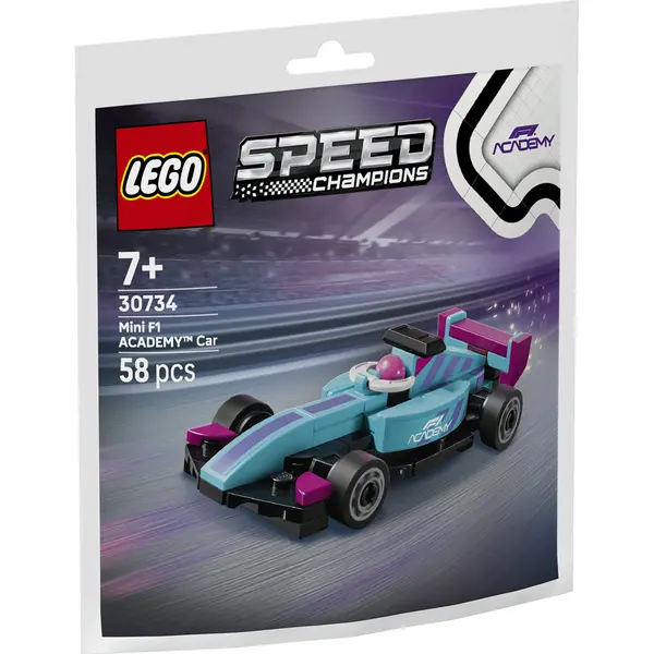 Minimașină F1 ACADEMY