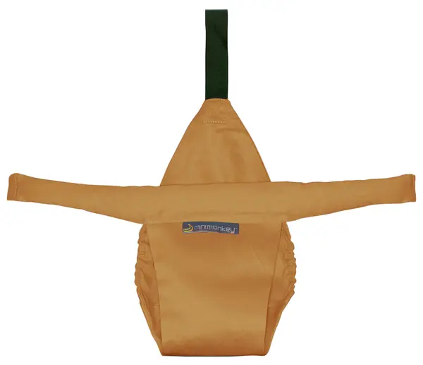 Minimonkey Dining Chair Pocket - Orange