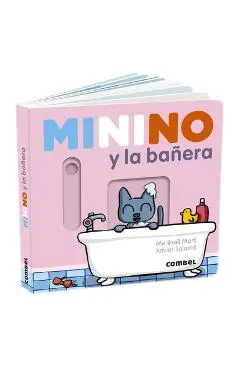 Minino Y La Bañera - Meritxell Martí
