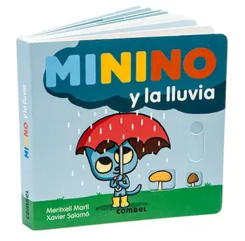 Minino Y La Lluvia, Paperback/Meritxell Martí