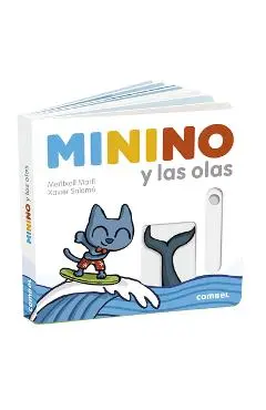 Minino Y Las Olas - Meritxell Mart�