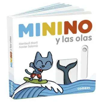 Minino Y Las Olas, Paperback/Meritxell Martí