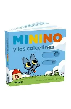 Minino Y Los Calcetines / Minino and the Socks: Volume 9 - Meritxell Martí