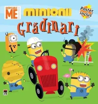 Minionii. Gradinari/***