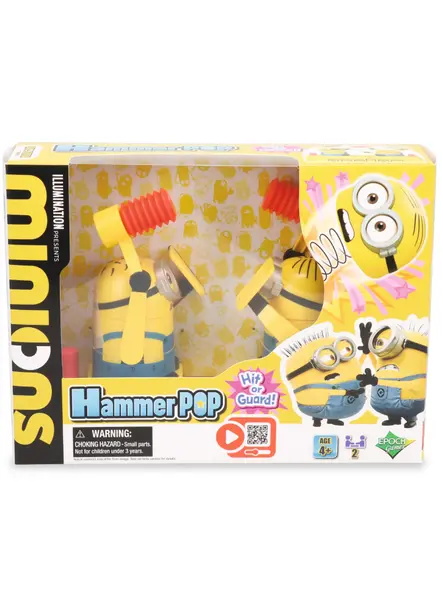 Minions Despicable Me Hammer Pop (7517)