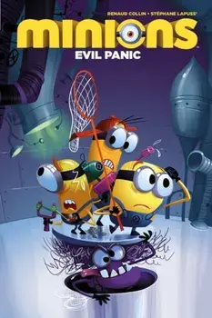 Minions, Hardback/Stephane Lapuss