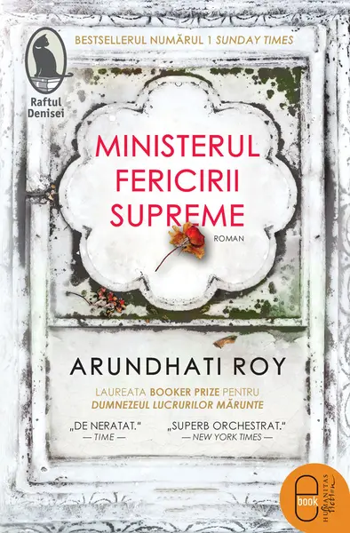 Ministerul fericirii supreme (epub)