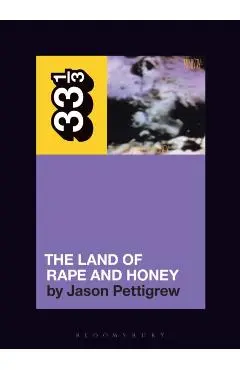Ministry's the Land of Rape and Honey - Jason Pettigrew