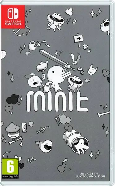 Minit Xbox One|iOS|PC|macOS|Linux|Nintendo Switch|PlayStation 4
