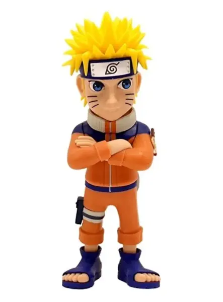 Minix Collectible Figurines Anime Naruto Shippuden Naruto 12 Cm (mnx22000)