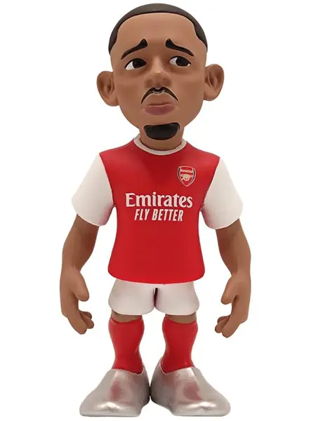 Minix Collectible Figurines Football Stars Arsenal Gabriel Jesus 12 Cm (mnx95000)