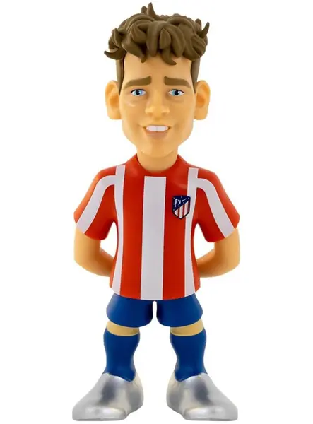 Minix Collectible Figurines Football Stars Atletico Madrid Griezmann 12 Cm (mnx90000)