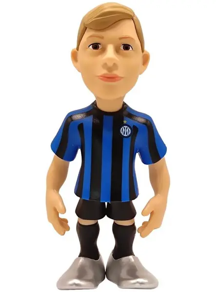 Minix Collectible Figurines Football Stars Inter Barella 12 Cm (mnx87000)