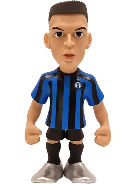 Minix Collectible Figurines Football Stars Inter Lautaro 12cm (mnx86000)