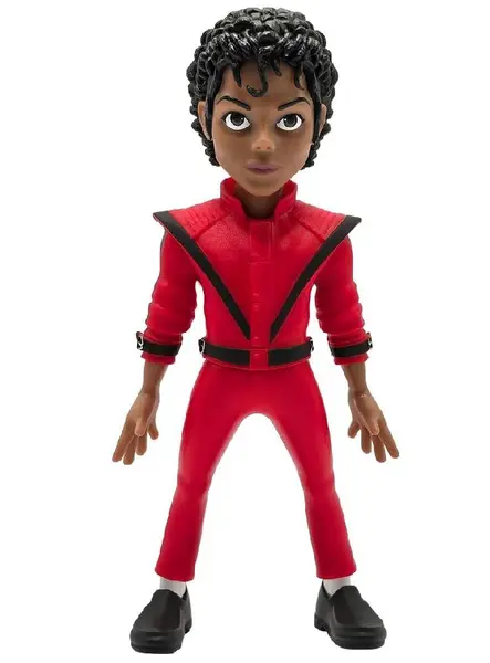 Minix Collectible Figurines Music Michael Jackson Thriller 12 Cm (mnxa3000)