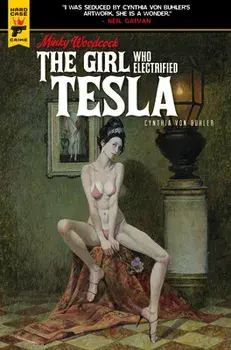 Minky Woodcock: The Girl Who Electrified Tesla, Hardcover/Cynthia Von Buhler