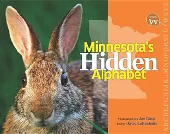 Minnesota's Hidden Alphabet, Hardcover/Joe Rossi