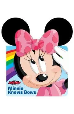 Minnie Knows Bows - Disney Book Group