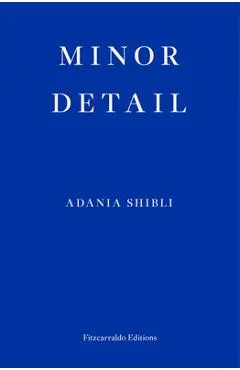 Minor Detail - Adania Shibli