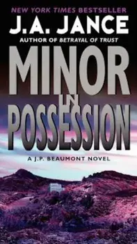 Minor in Possession, Paperback/J. A. Jance