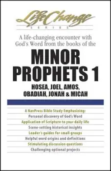 Minor Prophets 1, Paperback/The Navigators