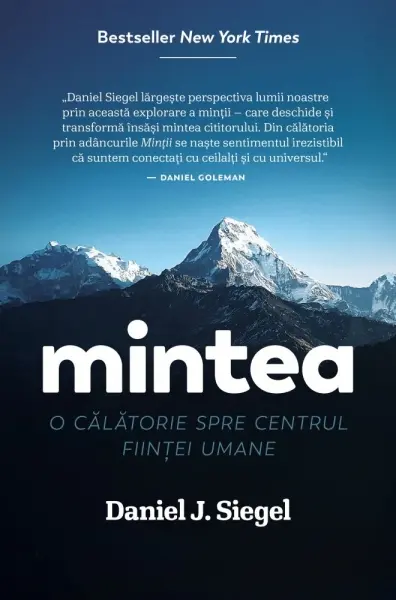Mintea | Daniel J. Siegel