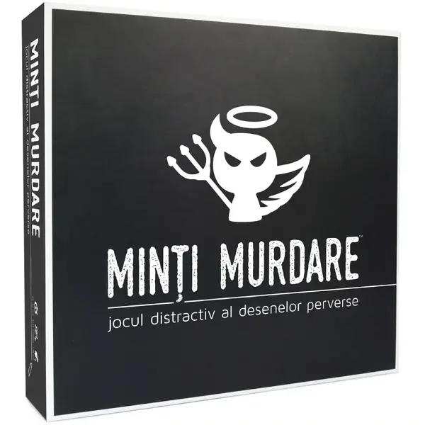 Minti Murdare (limba romana)
