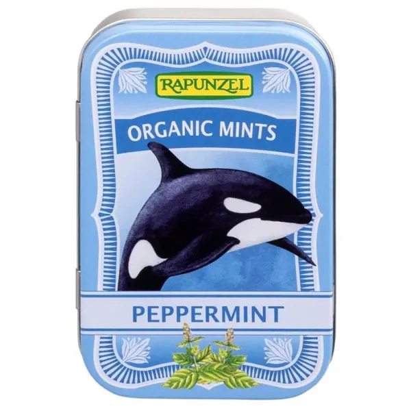 Mints drajeuri cu menta, eco - 50 g