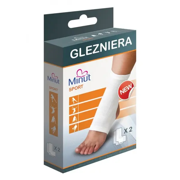 Minut Sport Glezniera S 2 bucati