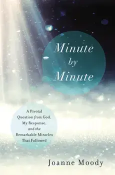 Minute By Minute, Paperback/Joanne Moody