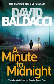 Minute to Midnight, Paperback/David Baldacci