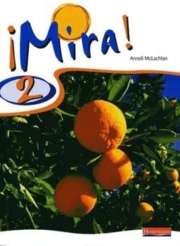 Mira 2 Pupil Book, Paperback/Anneli McLachlan