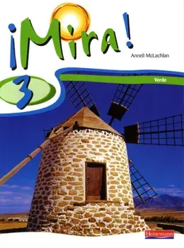 Mira 3 Verde Pupil Book, Paperback/Anneli McLachlan